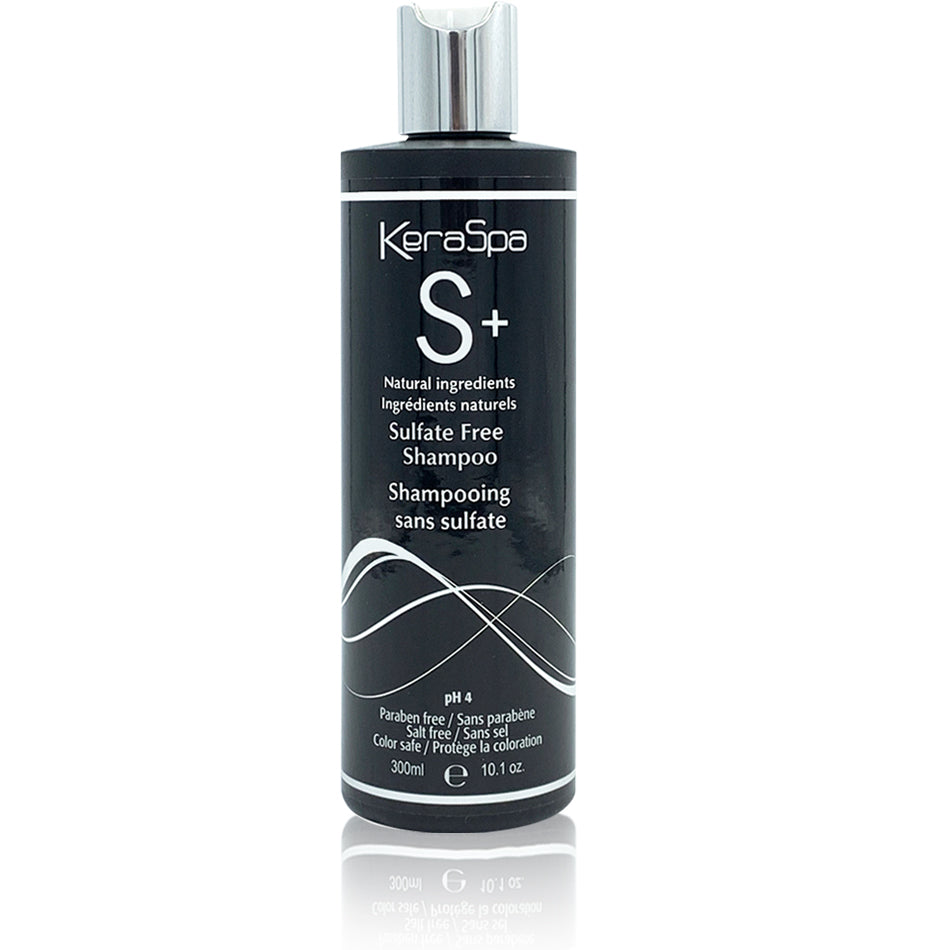 Keraspa Best sulfate free shampoo 