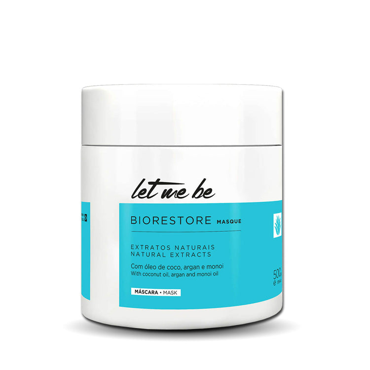 ProSalon Let Me Be Biorestore Hair Mask - Let Me Be Protein Biorestore Hair Mask 500g - Brazil