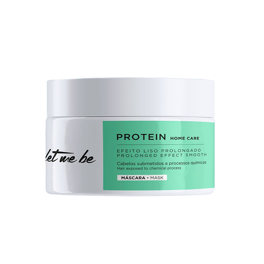 ProSalon Let Me Be Protein Home Care Mask, Post Progressive Maintenance Hair Mask - Brazil - 250ml