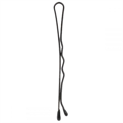 Locatelli 89 Hair Pins, Black- Italy