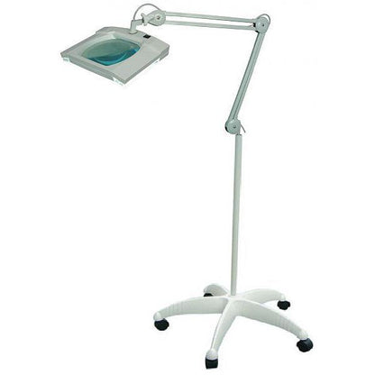 Magnifying Lamp Square With Stand