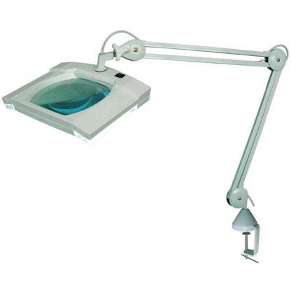 Magnifying Lamp Square With Stand