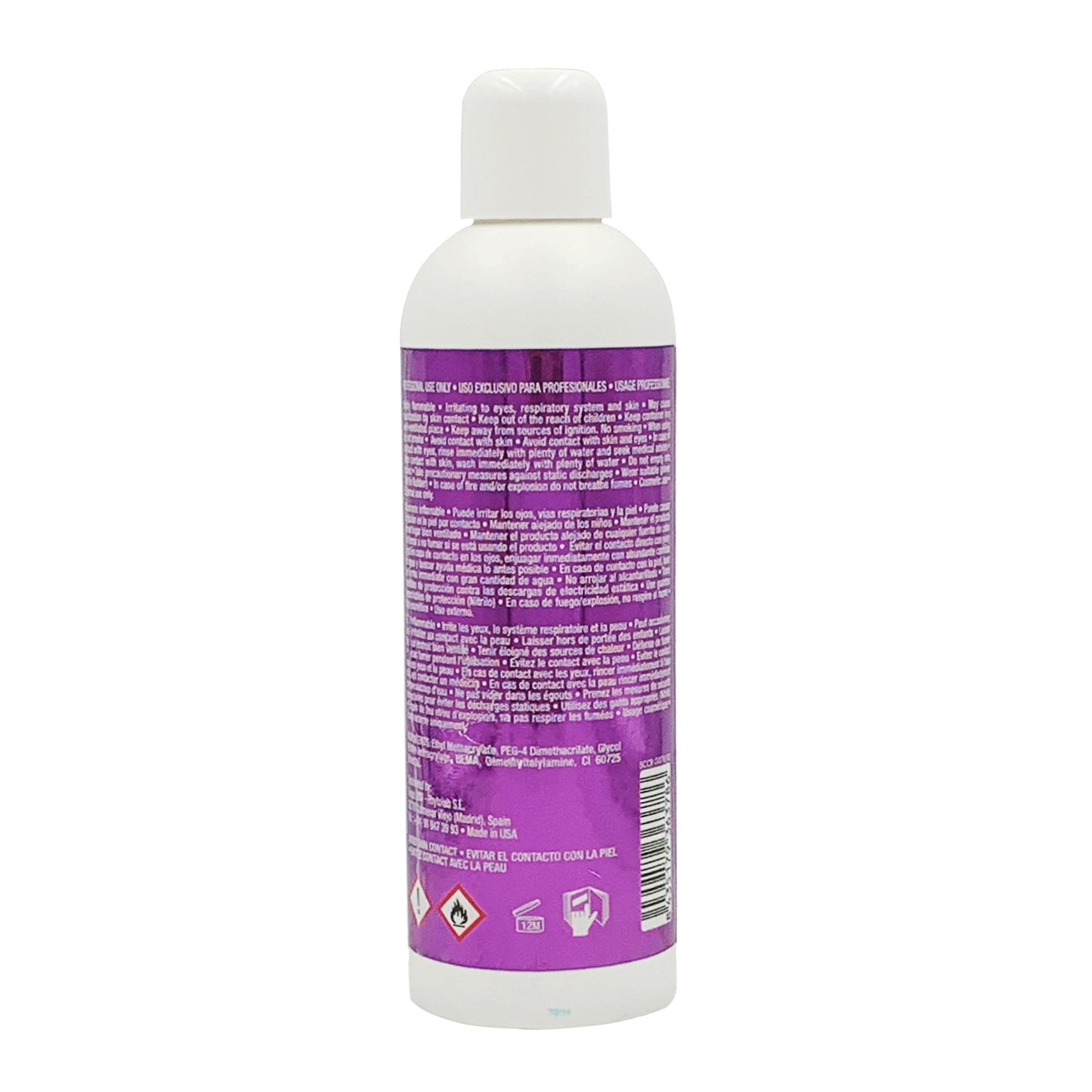 Crisnail FUTURE TECH MONOMER Acrylic liquid, 250ml