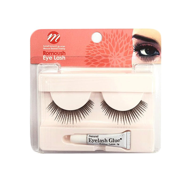 Evermate Romoush Eye Lashes- NRI