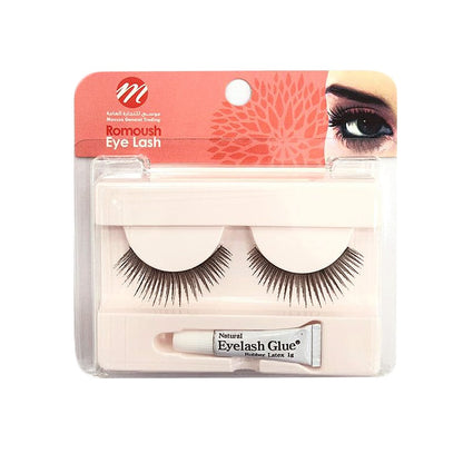 Evermate Romoush Eye Lashes- NRI