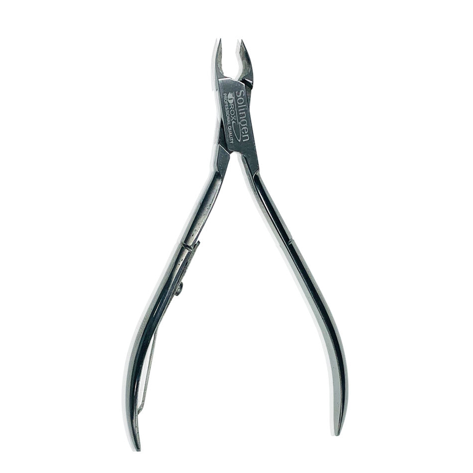 Oro Solingen cuticle nipper, salon professional nippers, 1pc