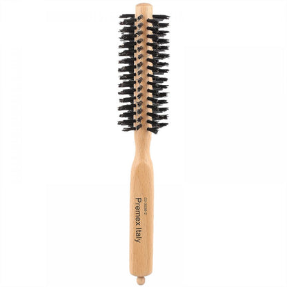 Premex 3036-2 Hair Brush, Beige/Black