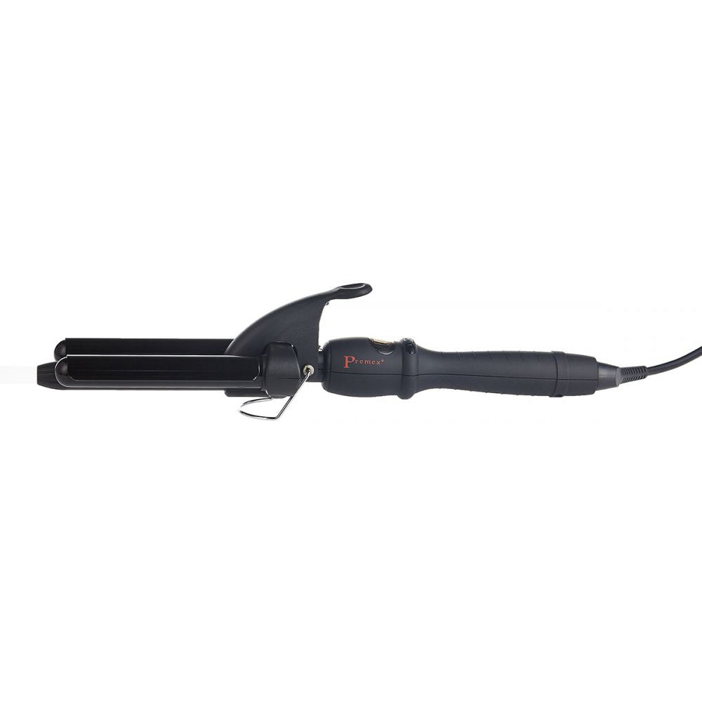 Premex Triple Barrel Hair Curler, Hair roller for Salon - 19mm