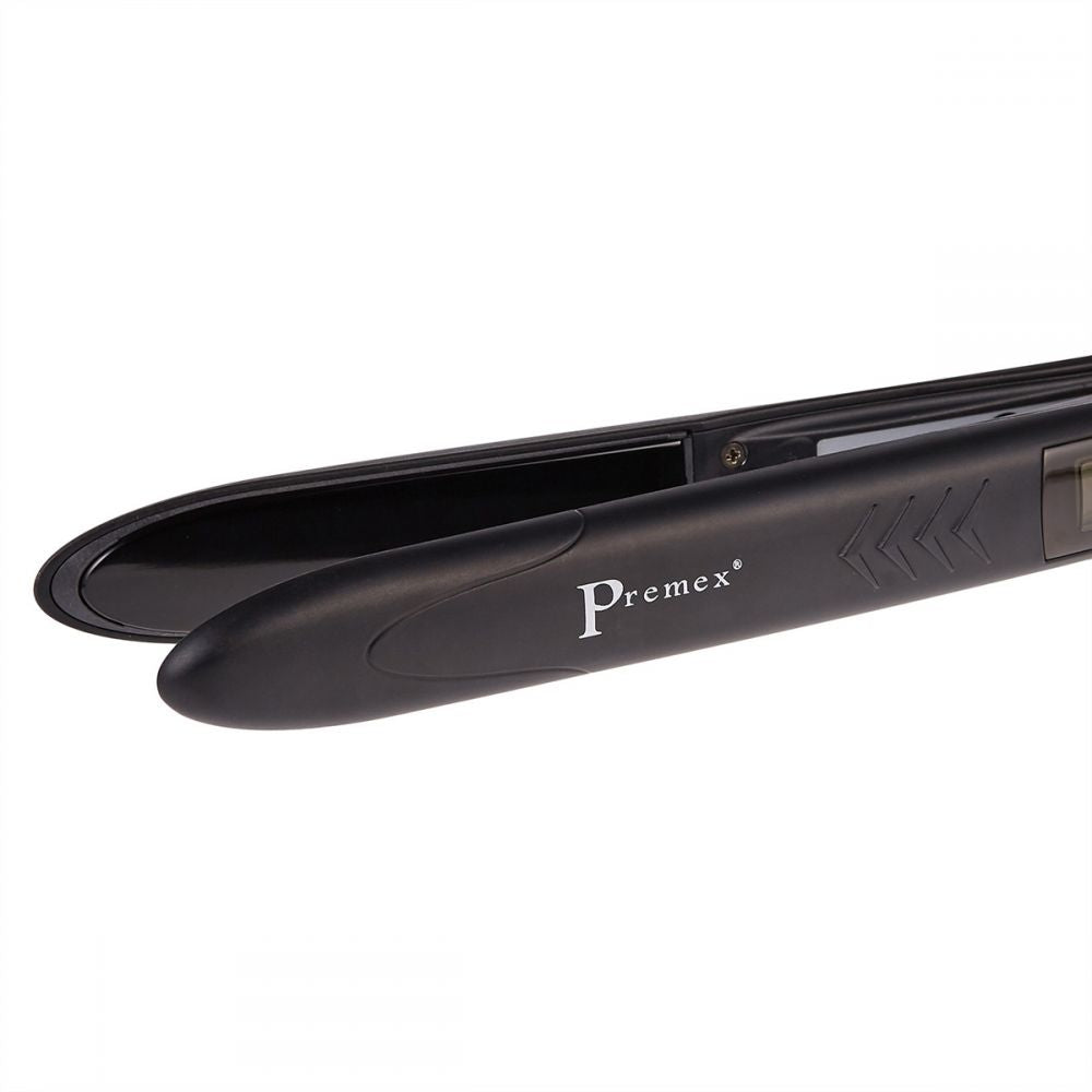 Premex- Digital Flat Iron, Titanium Hair Straightener for Salon Keratin & Protein-460FH