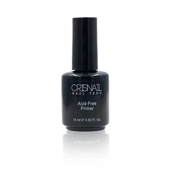 Crisnail Nail Tech Acid Free Primer, Liquid 15ml