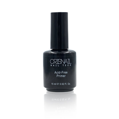 Crisnail Nail Tech Acid Free Primer, Liquid 15ml