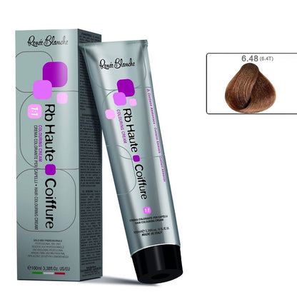 Renee Blanche Hair color Tobacco Dark Blond