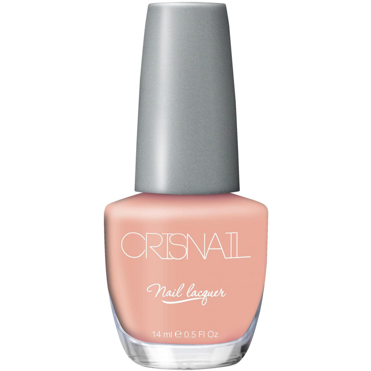 CRISNAIL Nail Polish - 101 French Beige, 14 ml