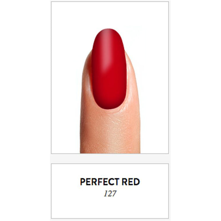 Crisnail Nail Polish Perfect Red, 14ml