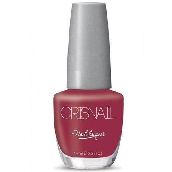 Crisnail Toxic Red Nail Polish, 14ml