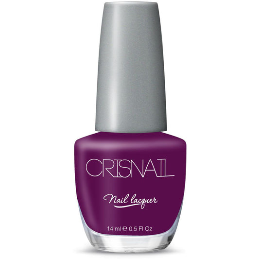 Crisnail Nail Polish Raspberry, 14ml