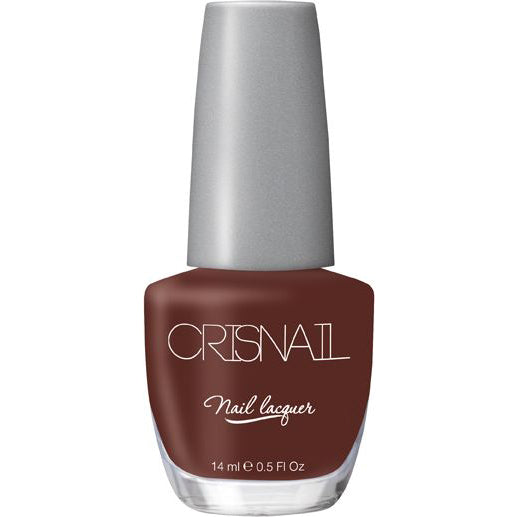 Crisnail Hot Chocolate Nail Polish, 14ml