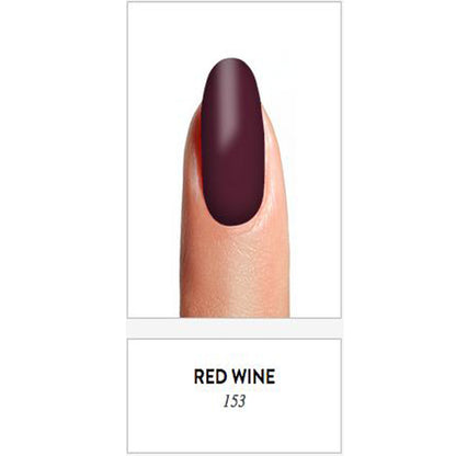 Crisnail Red Wine Nail Polish, 14ml