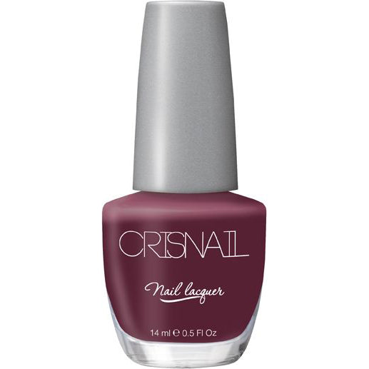 Crisnail Red Wine Nail Polish, 14ml