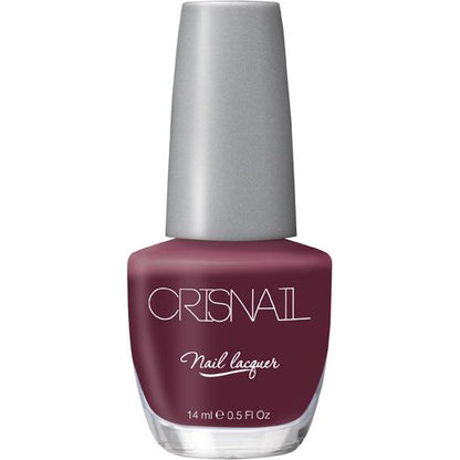 Crisnail Red Wine Nail Polish, 14ml