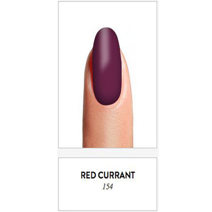 Crisnail Red Currant Nail Polish, 14ml