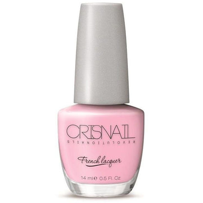 Crisnail Intense Pink Nail Polish, 14ml