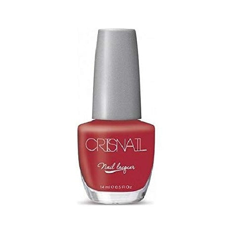 Crisnail Metallic Cherry Nail Polish, 14ml