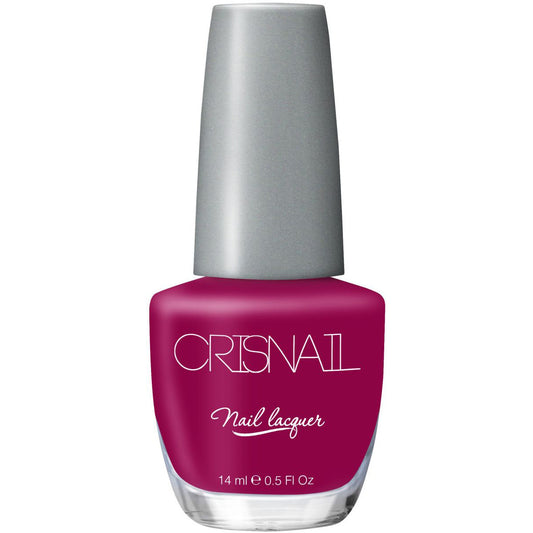 Crisnail Passion Red Nail Polish, 14ml