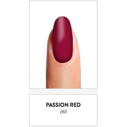 Crisnail Passion Red Nail Polish, 14ml