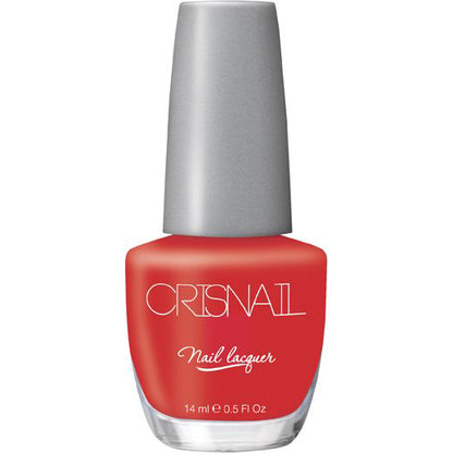 Crisnail Classic Red Nail Polish, 14ml