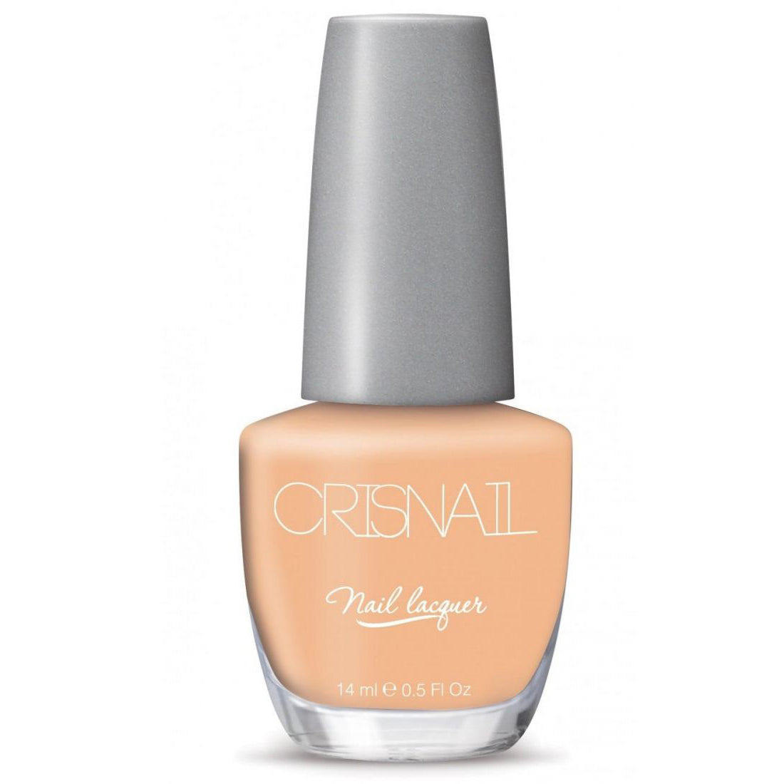 Crisnail Luminous Beige Nail Polish, 14ml