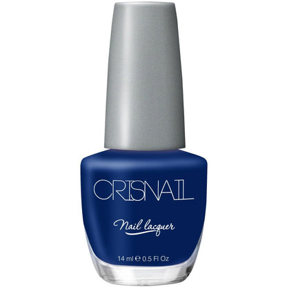 Crisnail Blue Black Nail Polish, 14ml