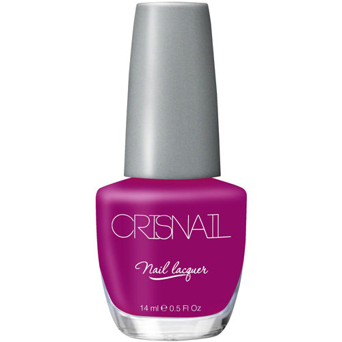 Crisnail Brazilian Purple Nail Polish, 14ml