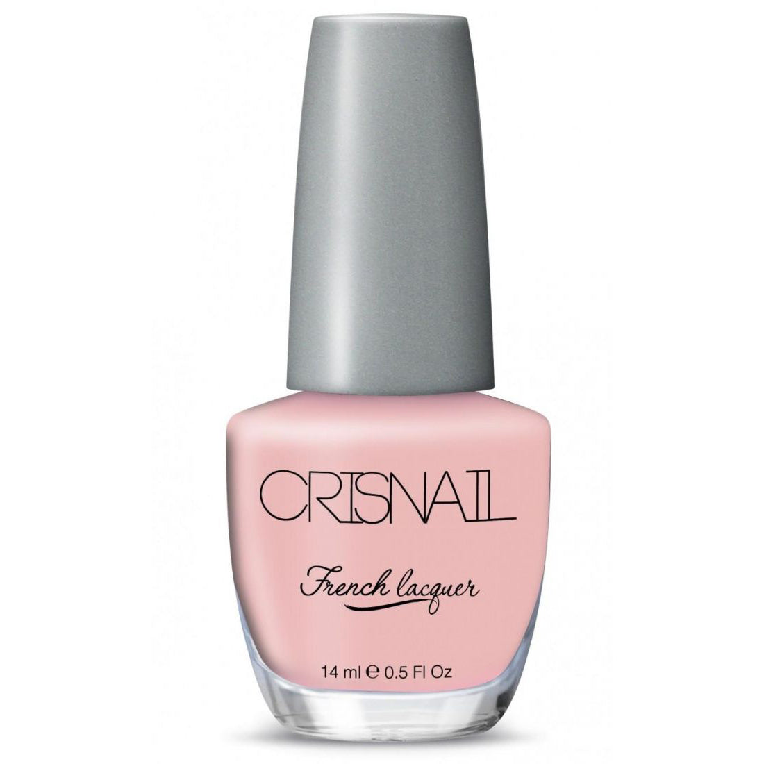 Crisnail Exotic Pink Nail Polish, 14ml