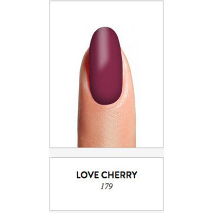 Crisnail Love Cherry Nail Polish, 14ml