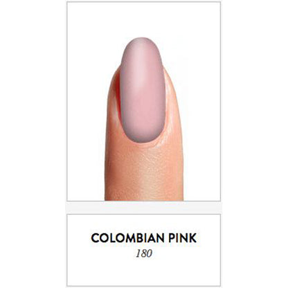 Crisnail Colombian Pink Nail Polish, 14ml