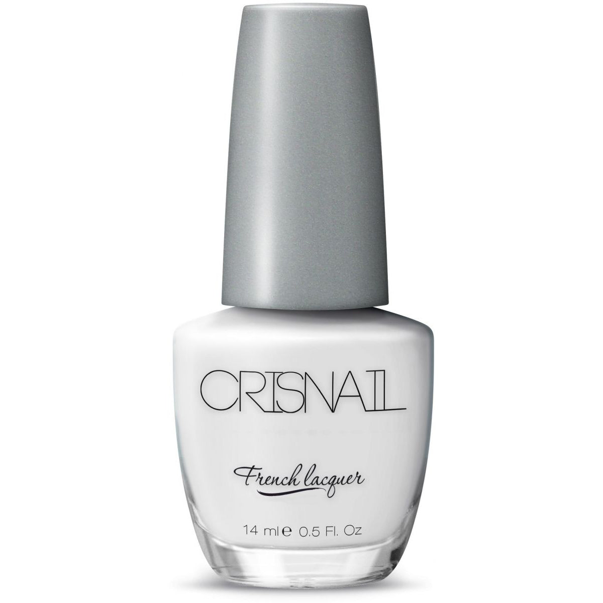 Crisnail Colombian White nail polish, 14ml