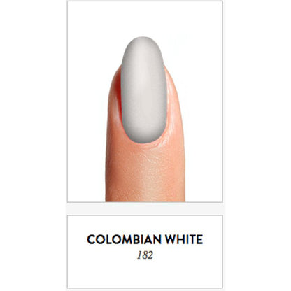 Crisnail Colombian White nail polish, 14ml