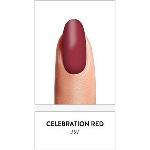 Crisnail Celebration Red Nail Polish, 14ml