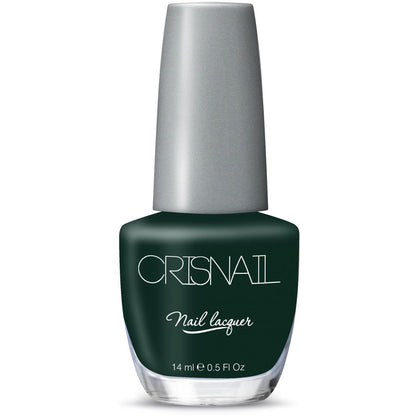 Crisnail Vert Nuit Nail Polish, 14ml