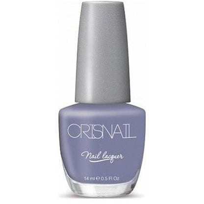 Crisnail Gris Metal Nail Polish, 14ml