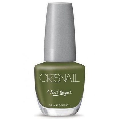 Crisnail Military Vert Nail Polish, 14ml