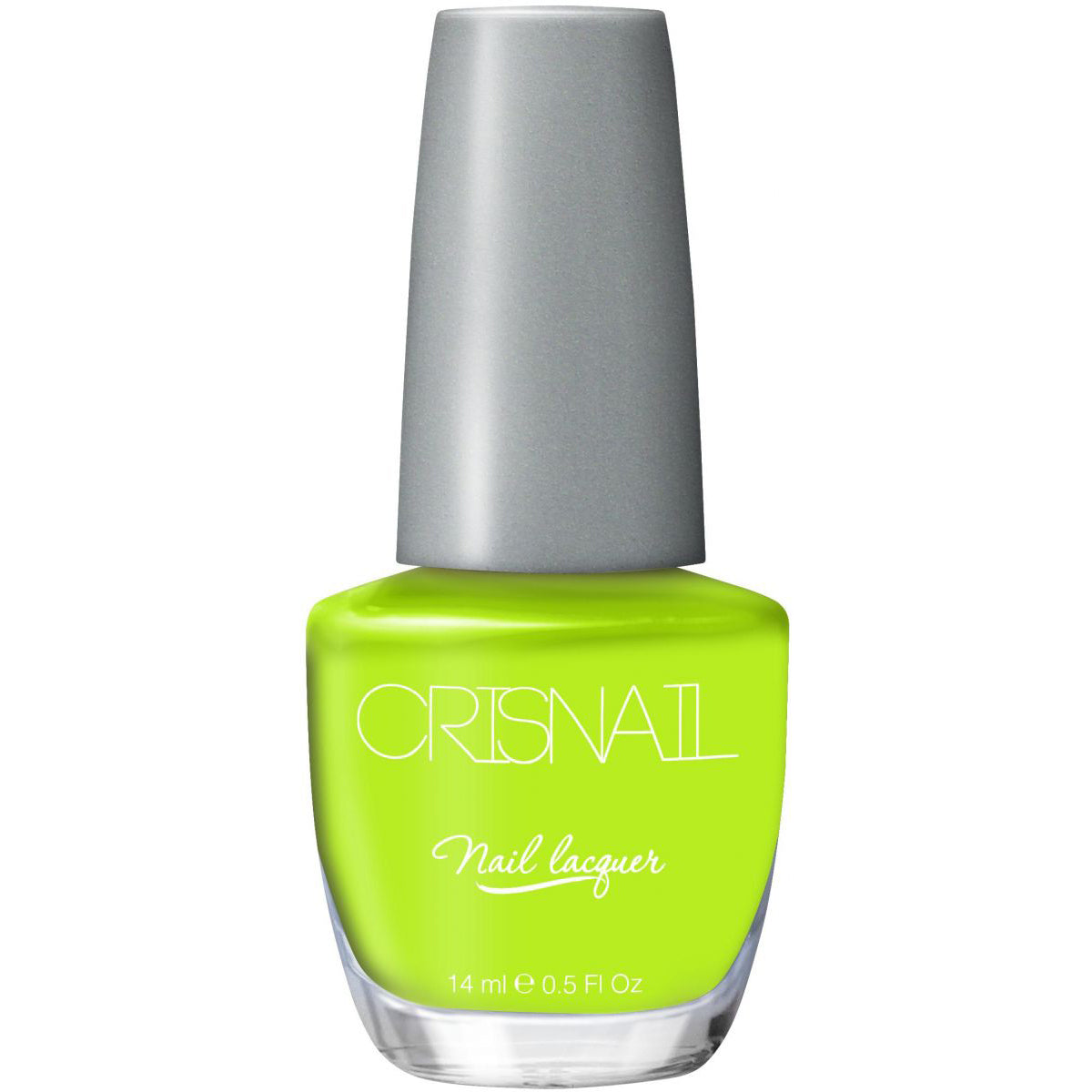 Crisnail Nail Polish Pistache, 14ml