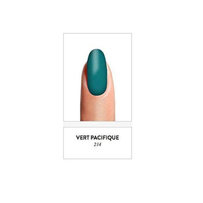 Crisnail Vert Pacifique Nail Polish, 14ml