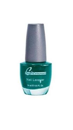 Crisnail Vert Pacifique Nail Polish, 14ml