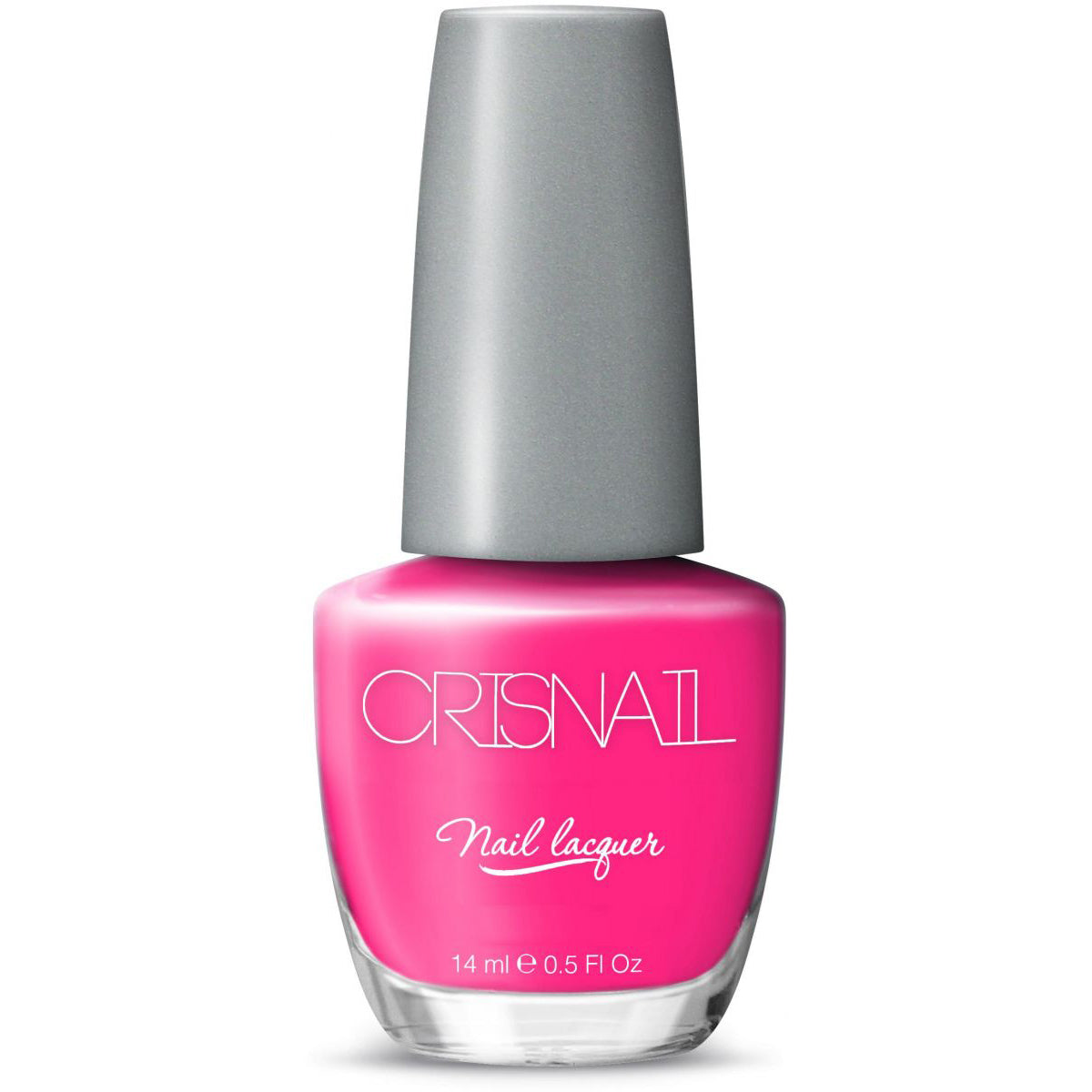 Crisnail Coral Nail Polish, 14ml