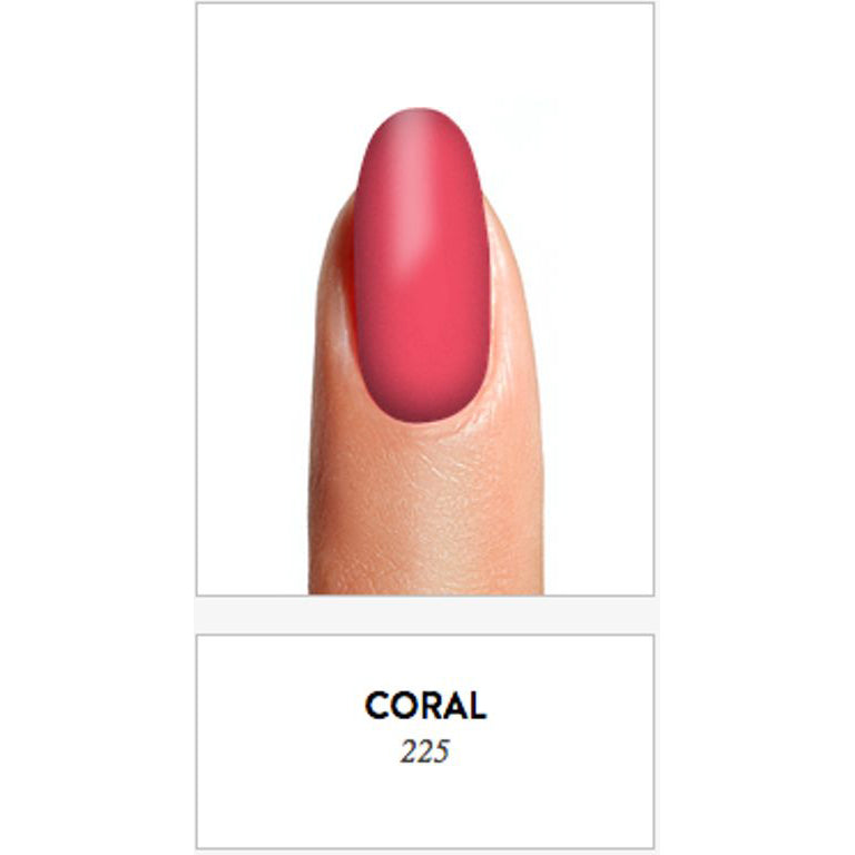 Crisnail Coral Nail Polish, 14ml