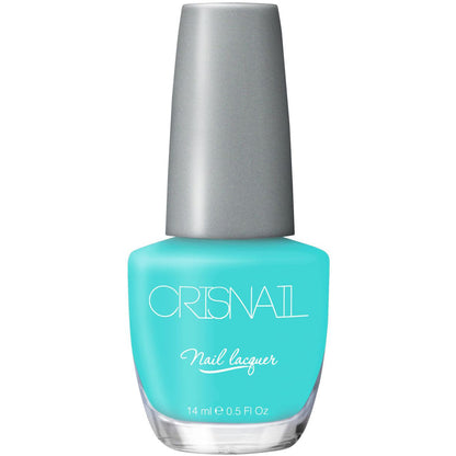 Crisnail Nail Polish Blue Enigmatic, 14ml