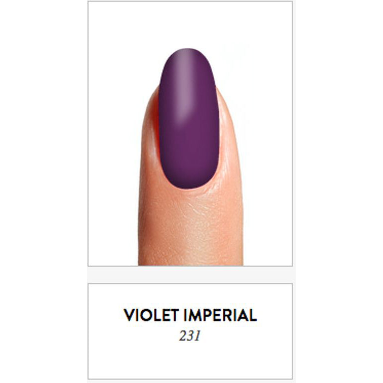 Crisnail Violet Imperial Nail Polish, 14ml