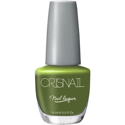 Crisnail Verde Galm Nail Polish, 14ml